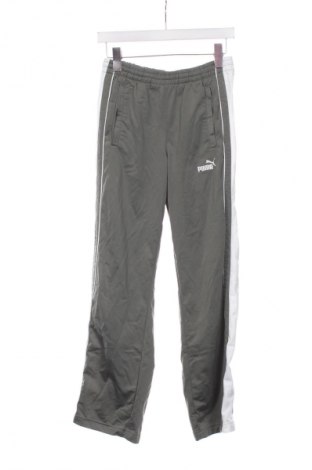 Dětské tepláky PUMA, Velikost 12-13y/ 158-164 cm, Barva Šedá, Cena  549,00 Kč