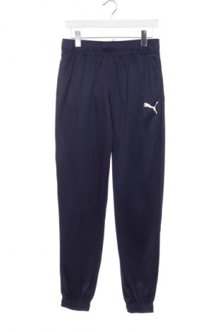 Kinder Sporthose PUMA, Größe 15-18y/ 170-176 cm, Farbe Blau, Preis € 23,99