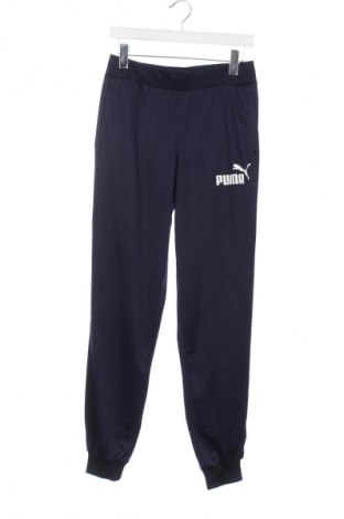 Dětské tepláky PUMA, Velikost 15-18y/ 170-176 cm, Barva Modrá, Cena  549,00 Kč