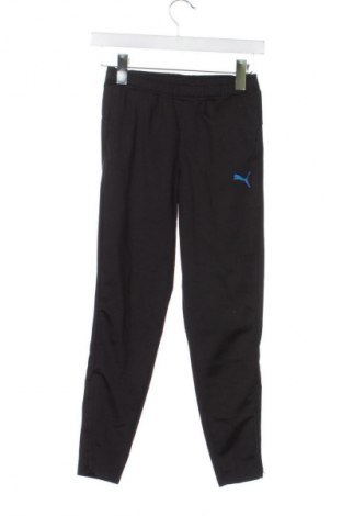 Dziecięce spodnie sportowe PUMA, Rozmiar 8-9y/ 134-140 cm, Kolor Czarny, Cena 192,62 zł