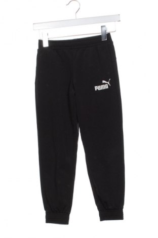 Gyerek sport nadrág PUMA, Méret 6-7y / 122-128 cm, Szín Fekete, Ár 6 716 Ft