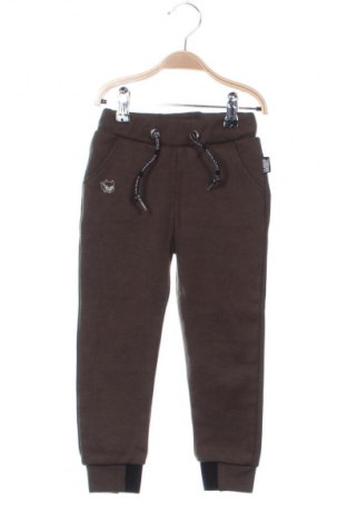 Pantaloni de trening, pentru copii Super Rebel, Mărime 3-4y/ 104-110 cm, Culoare Verde, Preț 122,50 Lei