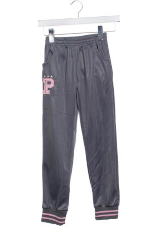 Dziecięce spodnie sportowe Unbranded, Rozmiar 7-8y/ 128-134 cm, Kolor Szary, Cena 58,43 zł