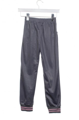 Dziecięce spodnie sportowe Unbranded, Rozmiar 7-8y/ 128-134 cm, Kolor Szary, Cena 58,43 zł