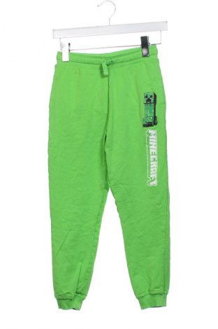 Detské tepláky Unbranded, Veľkosť 9-10y/ 140-146 cm, Farba Zelená, Cena  12,79 €