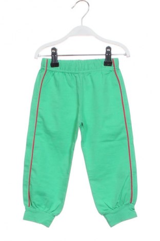Detské tepláky Unbranded, Veľkosť 18-24m/ 86-98 cm, Farba Zelená, Cena  13,00 €