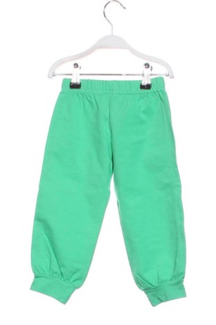 Detské tepláky Unbranded, Veľkosť 18-24m/ 86-98 cm, Farba Zelená, Cena  13,00 €