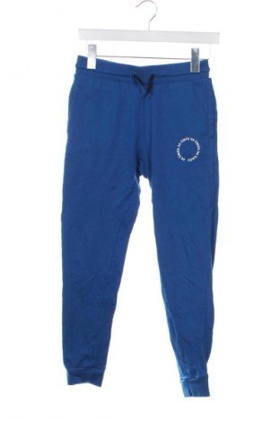Dziecięce spodnie sportowe Unbranded, Rozmiar 11-12y/ 152-158 cm, Kolor Niebieski, Cena 57,47 zł