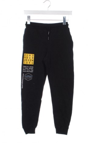 Dziecięce spodnie sportowe Unbranded, Rozmiar 12-13y/ 158-164 cm, Kolor Czarny, Cena 57,47 zł