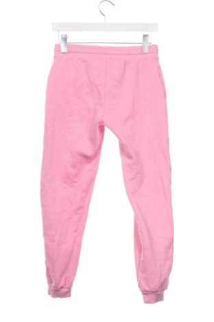 Gyerek sport nadrág United Colors Of Benetton, Méret 6-7y / 122-128 cm, Szín Rózsaszín, Ár 5 400 Ft
