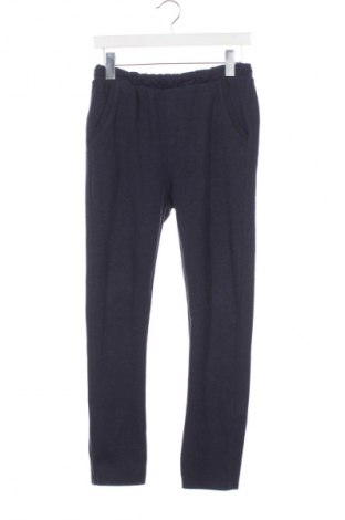 Gyerek sport nadrág Zara, Méret 12-13y / 158-164 cm, Szín Kék, Ár 2 109 Ft