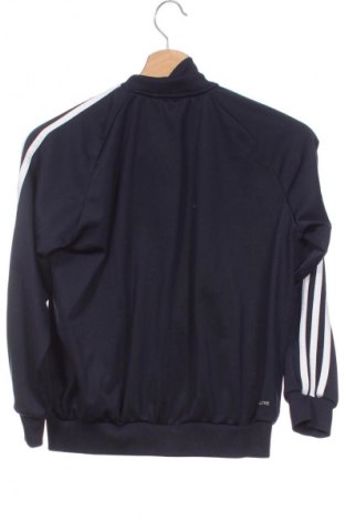 Dziecięca sportowa bluza Adidas, Rozmiar 9-10y/ 140-146 cm, Kolor Niebieski, Cena 111,99 zł