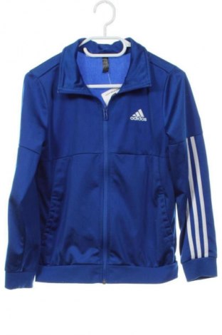Kinder Sportoberteil Adidas, Größe 11-12y/ 152-158 cm, Farbe Blau, Preis € 23,99