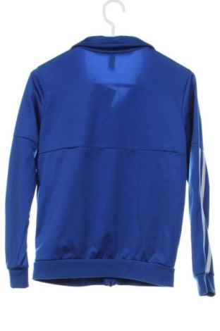 Kinder Sportoberteil Adidas, Größe 11-12y/ 152-158 cm, Farbe Blau, Preis € 23,99