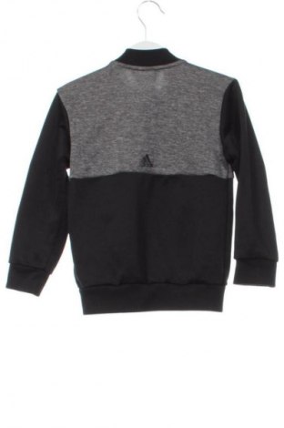 Bluză de trening, pentru copii Adidas, Mărime 4-5y/ 110-116 cm, Culoare Negru, Preț 115,99 Lei