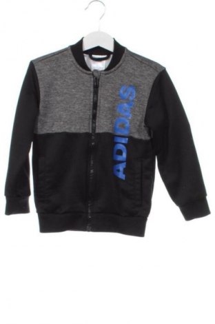 Bluză de trening, pentru copii Adidas, Mărime 4-5y/ 110-116 cm, Culoare Negru, Preț 115,99 Lei