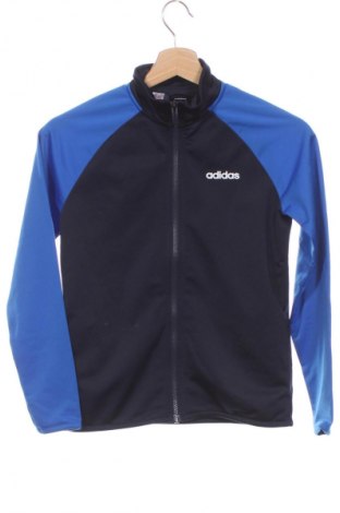 Dětská horní část sportovní soupravy Adidas, Velikost 9-10y/ 140-146 cm, Barva Vícebarevné, Cena  767,00 Kč