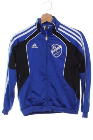 Dětská horní část sportovní soupravy Adidas, Velikost 8-9y/ 134-140 cm, Barva Vícebarevné, Cena  476,00 Kč
