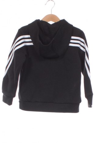 Dětská mikina  Adidas, Velikost 4-5y/ 110-116 cm, Barva Černá, Cena  539,00 Kč