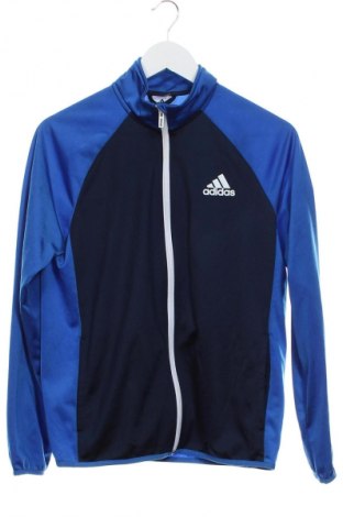 Detská športová horná časť  Adidas, Veľkosť 12-13y/ 158-164 cm, Farba Modrá, Cena  17,39 €