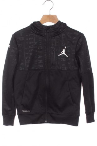 Kinder Sportoberteil Air Jordan Nike, Größe 5-6y/ 116-122 cm, Farbe Schwarz, Preis 28,99 €