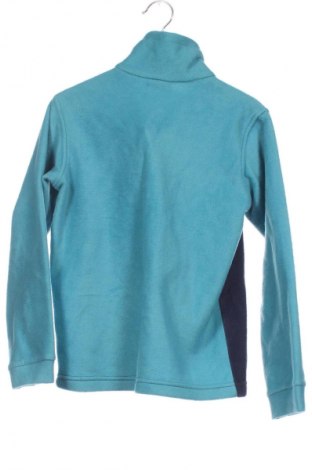 Bluză de trening, pentru copii Columbia, Mărime 7-8y/ 128-134 cm, Culoare Albastru, Preț 89,47 Lei