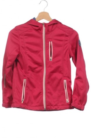 Dziecięca sportowa bluza Crane, Rozmiar 9-10y/ 140-146 cm, Kolor Czerwony, Cena 95,99 zł