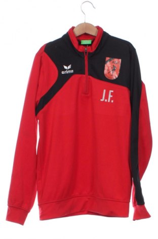 Kinder Sportoberteil Erima, Größe 10-11y/ 146-152 cm, Farbe Rot, Preis € 20,99