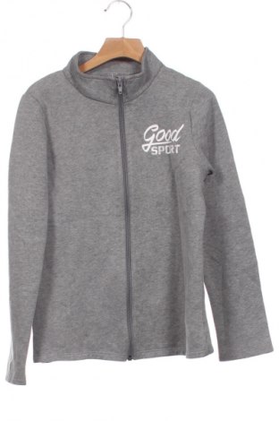 Kinder Sportoberteil Good, Größe 7-8y/ 128-134 cm, Farbe Grau, Preis € 20,99