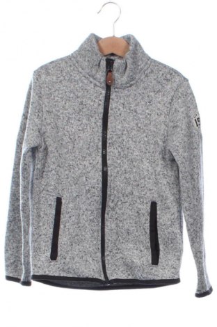 Bluză de trening, pentru copii H&M, Mărime 6-7y/ 122-128 cm, Culoare Gri, Preț 76,32 Lei