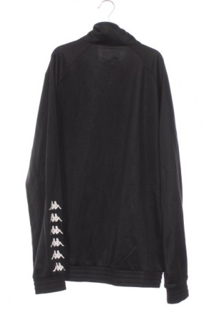 Kinder Sportoberteil Kappa, Größe 15-18y/ 170-176 cm, Farbe Schwarz, Preis € 18,99