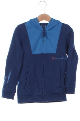 Kinder Sportoberteil Lily & Dan, Größe 5-6y/ 116-122 cm, Farbe Blau, Preis € 18,99