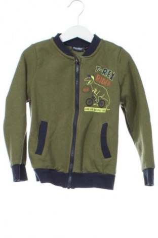 Dziecięca sportowa bluza Lupilu, Rozmiar 4-5y/ 110-116 cm, Kolor Zielony, Cena 66,67 zł