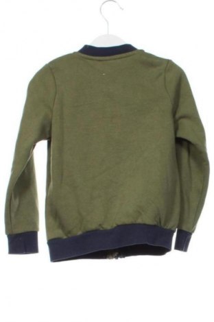 Dziecięca sportowa bluza Lupilu, Rozmiar 4-5y/ 110-116 cm, Kolor Zielony, Cena 66,67 zł