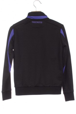 Dziecięca sportowa bluza Macron, Rozmiar 5-6y/ 116-122 cm, Kolor Czarny, Cena 88,99 zł
