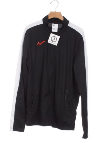 Dziecięca sportowa bluza Nike, Rozmiar 12-13y/ 158-164 cm, Kolor Czarny, Cena 111,99 zł
