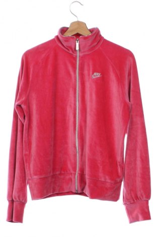 Dziecięca sportowa bluza Nike, Rozmiar 12-13y/ 158-164 cm, Kolor Różowy, Cena 111,99 zł
