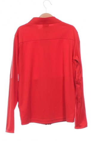 Bluză de trening, pentru copii Nike, Mărime 7-8y/ 128-134 cm, Culoare Roșu, Preț 115,99 Lei