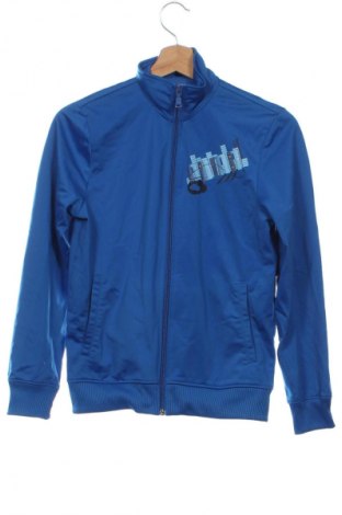 Dětská horní část sportovní soupravy PUMA, Velikost 10-11y/ 146-152 cm, Barva Modrá, Cena  549,00 Kč