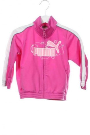 Gyerek sport felső PUMA, Méret 9-12m / 74-80 cm, Szín Rózsaszín, Ár 6 800 Ft