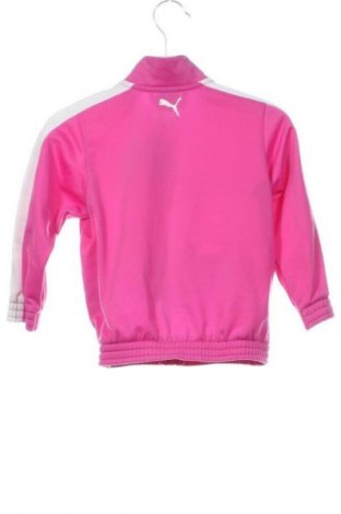 Gyerek sport felső PUMA, Méret 9-12m / 74-80 cm, Szín Rózsaszín, Ár 6 800 Ft
