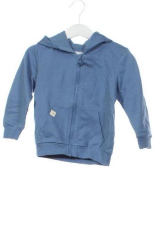 Detská športová horná časť  Sinsay, Veľkosť 12-18m/ 80-86 cm, Farba Modrá, Cena  14,75 €