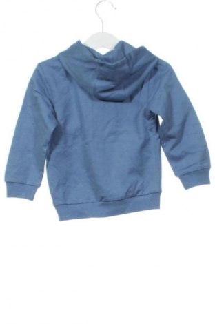 Detská športová horná časť  Sinsay, Veľkosť 12-18m/ 80-86 cm, Farba Modrá, Cena  14,75 €