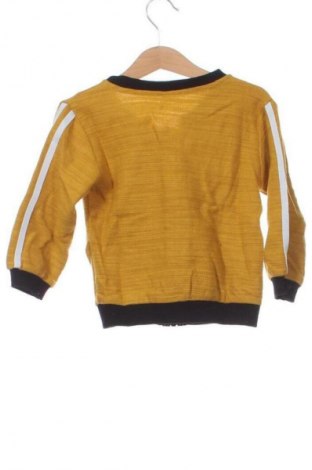 Detská športová horná časť  Unbranded, Veľkosť 12-18m/ 80-86 cm, Farba Žltá, Cena  15,00 €