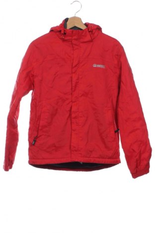 Dziecięca kurtka Berg Outdoor, Rozmiar 13-14y/ 164-168 cm, Kolor Czerwony, Cena 157,99 zł