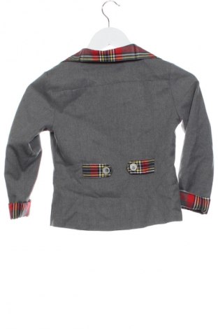 Detská bunda  Bonita, Veľkosť 6-7y/ 122-128 cm, Farba Sivá, Cena  16,37 €