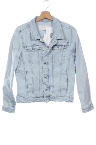 Detská bunda  Calvin Klein Jeans, Veľkosť 15-18y/ 170-176 cm, Farba Modrá, Cena  99,95 €