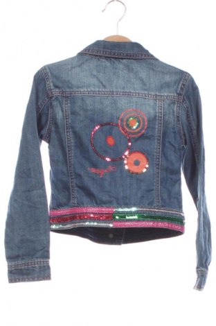Dziecięca kurtka Desigual, Rozmiar 5-6y/ 116-122 cm, Kolor Kolorowy, Cena 173,99 zł