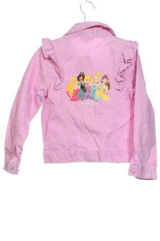 Detská bunda  Disney, Veľkosť 5-6y/ 116-122 cm, Farba Ružová, Cena  27,48 €