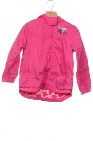 Dziecięca kurtka F&F, Rozmiar 5-6y/ 116-122 cm, Kolor Różowy, Cena 104,99 zł